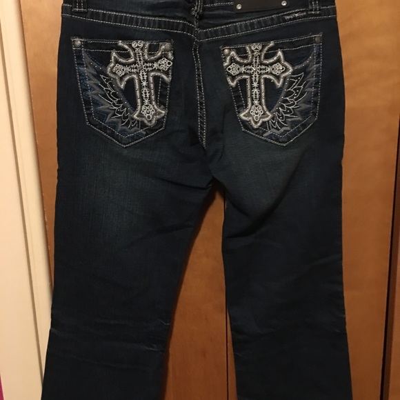 Montana west jeans - Picture 7 of 7